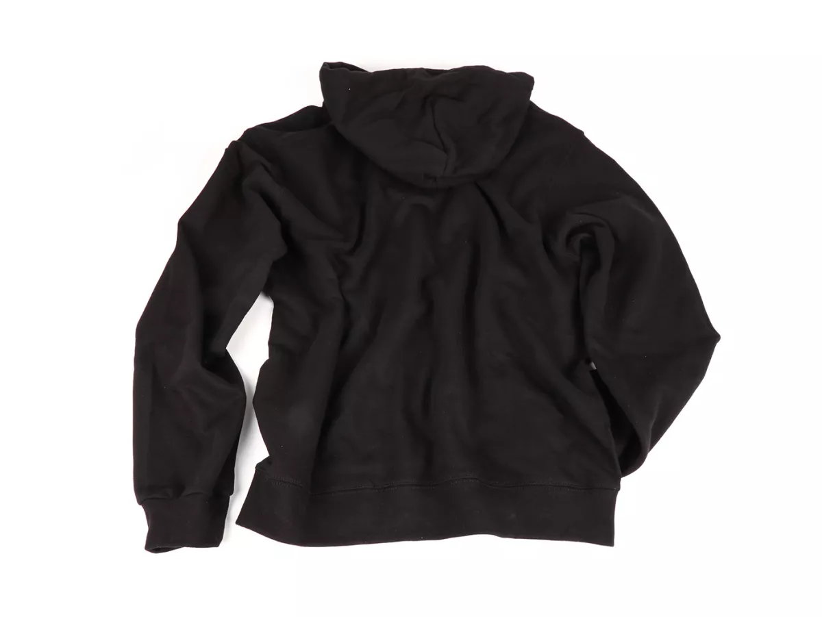 Hoodie -Op half twee aan de bar- XXL
