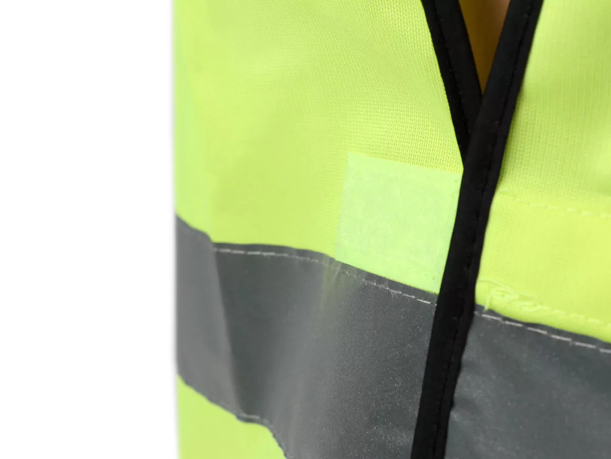Reflecterend veiligheidsvest - Om half om half aan de bar