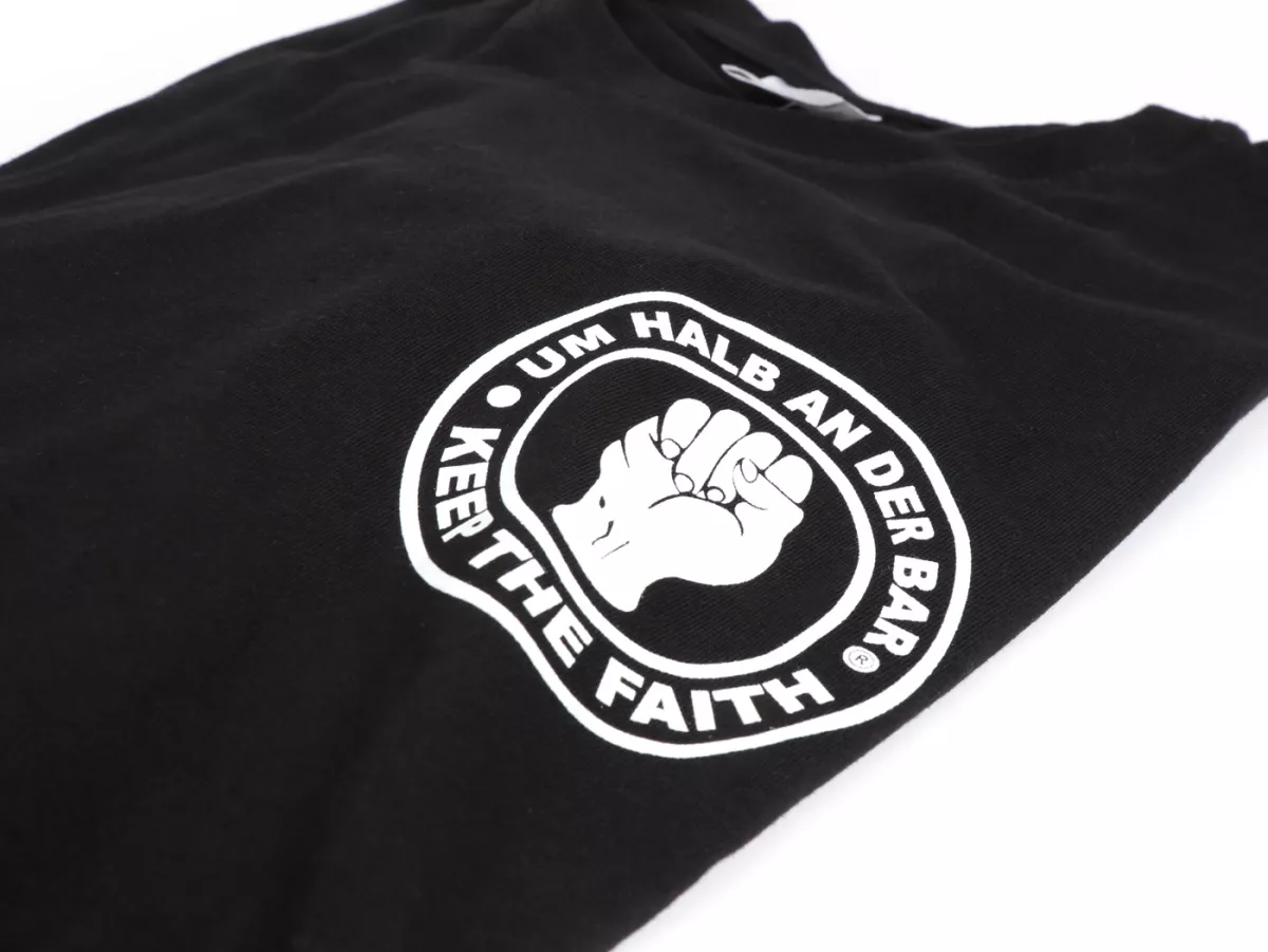 T-shirt, herr -Am halb an der Bar- M