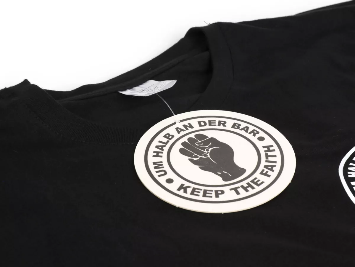 T-shirt, herr -Am halb an der Bar- M