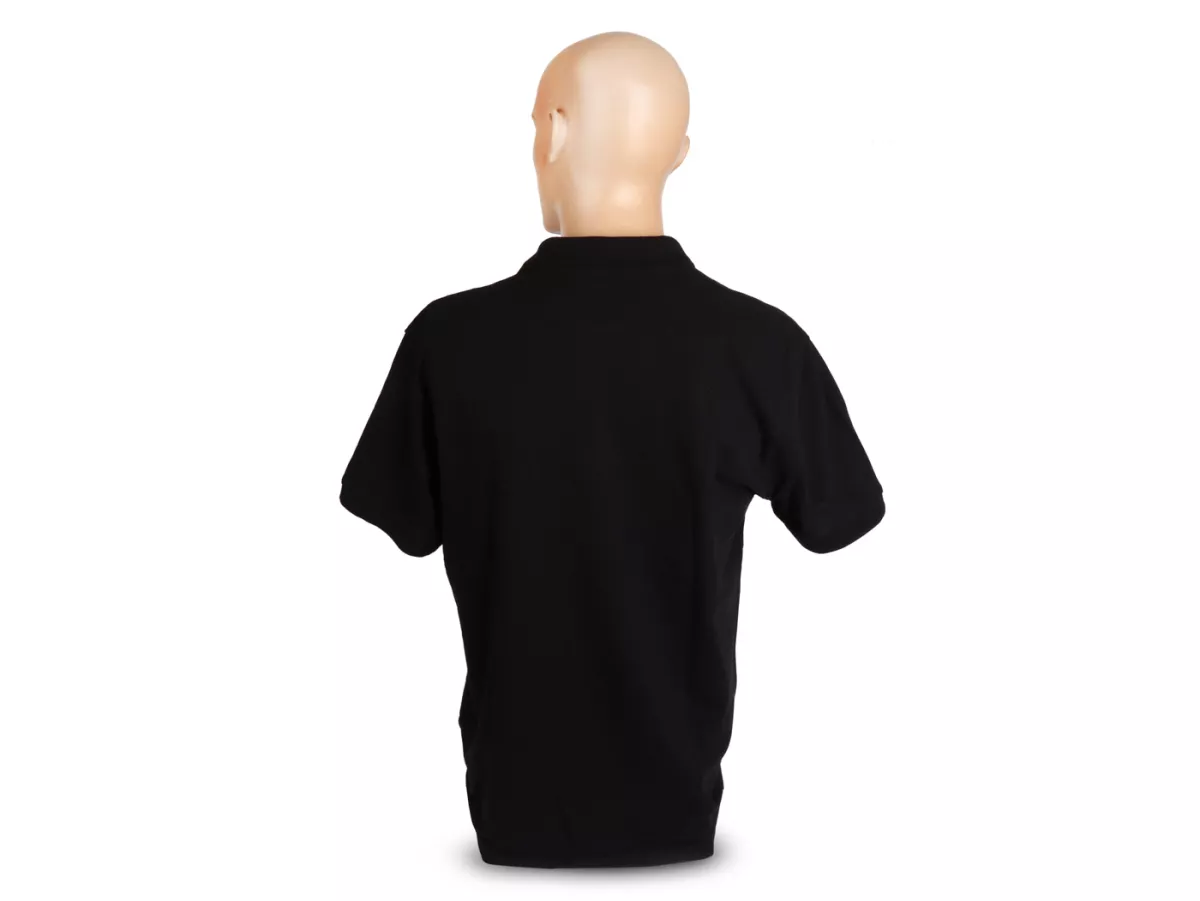 Poloshirt, heren -Om half twee bij de bar- L