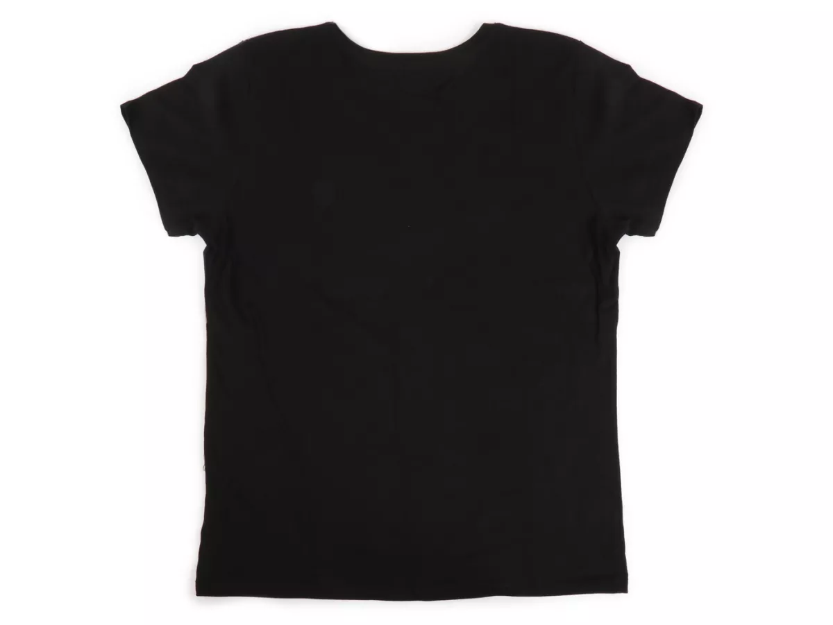 Dames-T-shirt - half om half aan de bar - XXXL