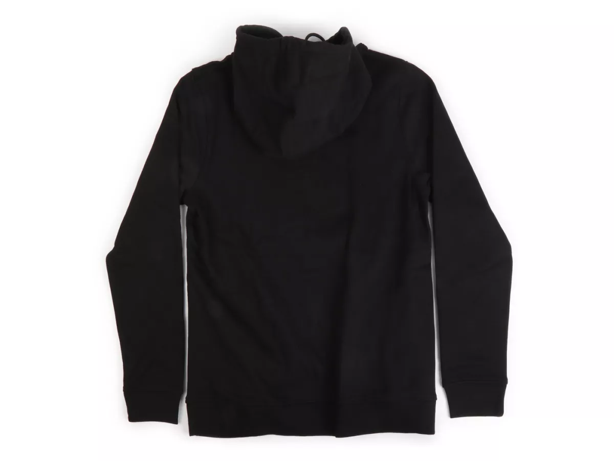 Sweat à capuche, femme -Um halb an der Bar- XL