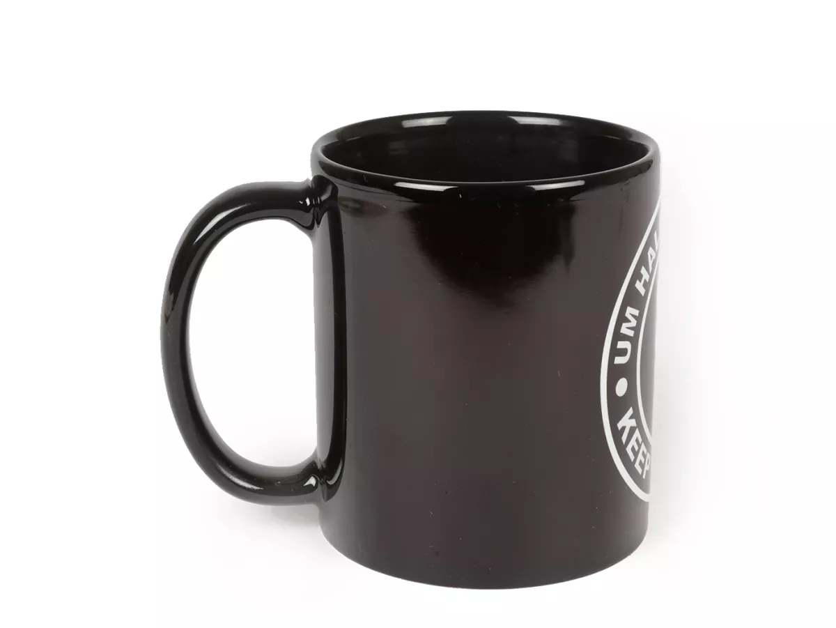 Cup -Um halb an der Bar- Black