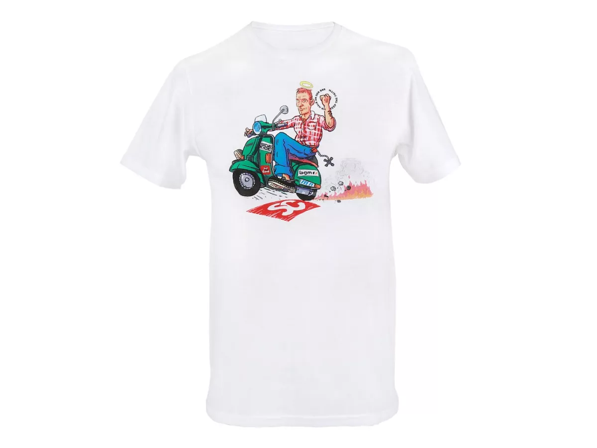 T-Shirt, men -Um halb an der Bar - Good Thing- XXL