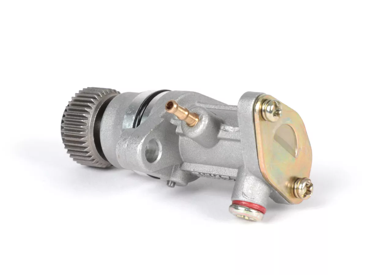 Pompa olio -QUALITA' OEM- Minarelli 50 ccm (tipo MA, MY, CW, CA, CY)