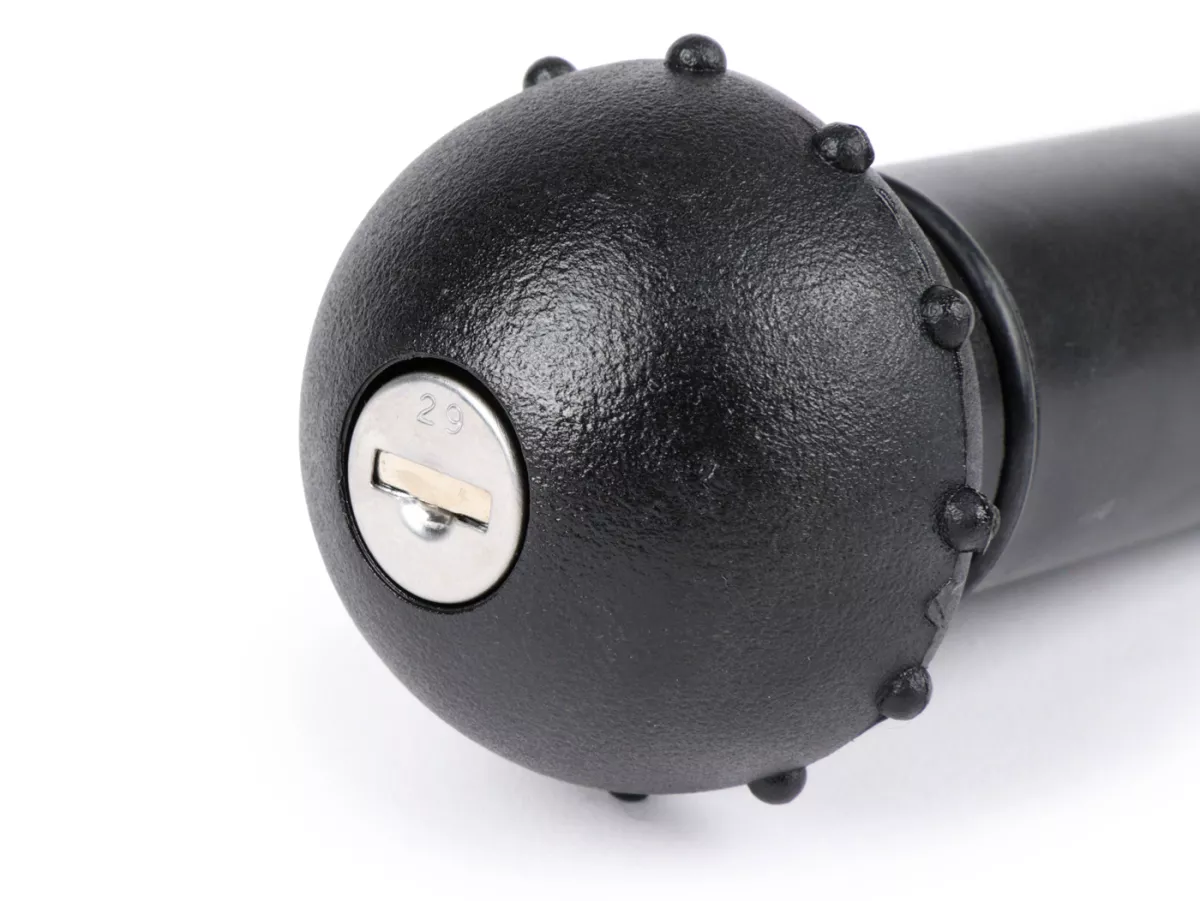 Tank cap lockable -UNIVERSAL- Piaggio Ciao, SI, Bravo