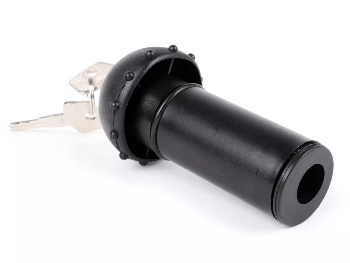 Tank cap lockable -UNIVERSAL- Piaggio Ciao, SI, Bravo