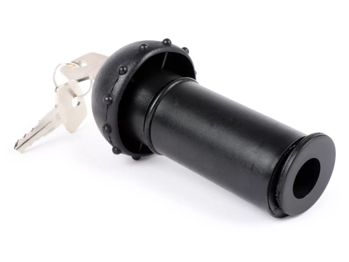 Tank cap lockable -UNIVERSAL- Piaggio Ciao, SI, Bravo