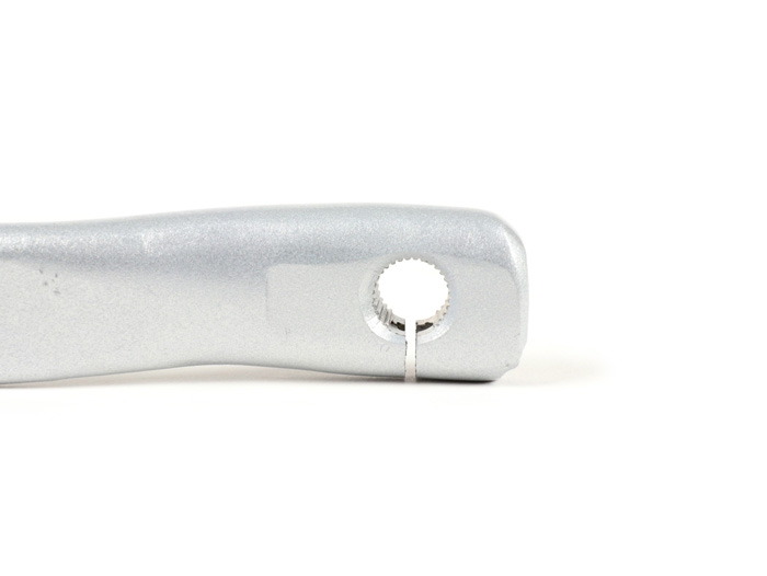 Kickstarter -VICMA 50cc- Minarelli, CPI, Keeway, Generic, Keeway, 1E40QMB, ATU, Baotian, GY6, Honda, Peugeot, Italjet 50, MBK, Malaguti, PGO, SYM, Yamaha - Argento
