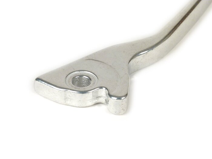 Palanca de freno -Freno de disco delantero VICMA- Vespa GT, GTV, GTS 125-300, LX50-125, Primavera 50-125, S50-125, Sprint 50-125, Gilera Runner 50, FX 125/FXR180, VX/VXR, Piaggio TPH50 (ZAPC290, LBMC481), NRG50 DD (ZAPC453), Liberty 50-125, Fly 50-150, De