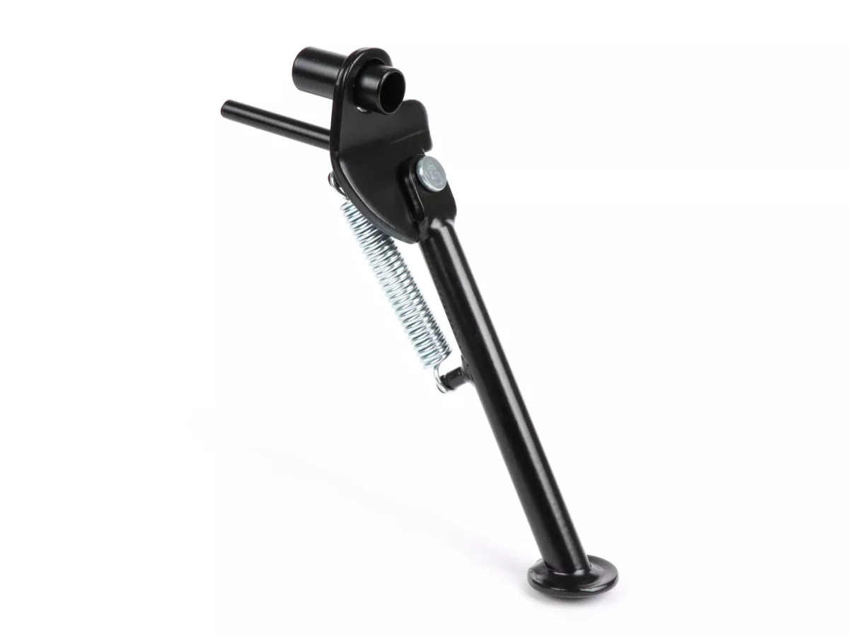 Side stand -OEM QUALITY- Piaggio Ciao - black