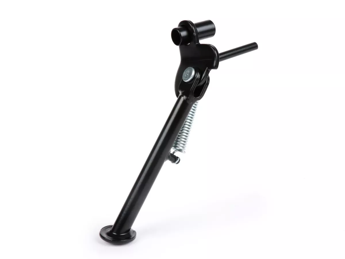 Side stand -OEM QUALITY- Piaggio Ciao - black