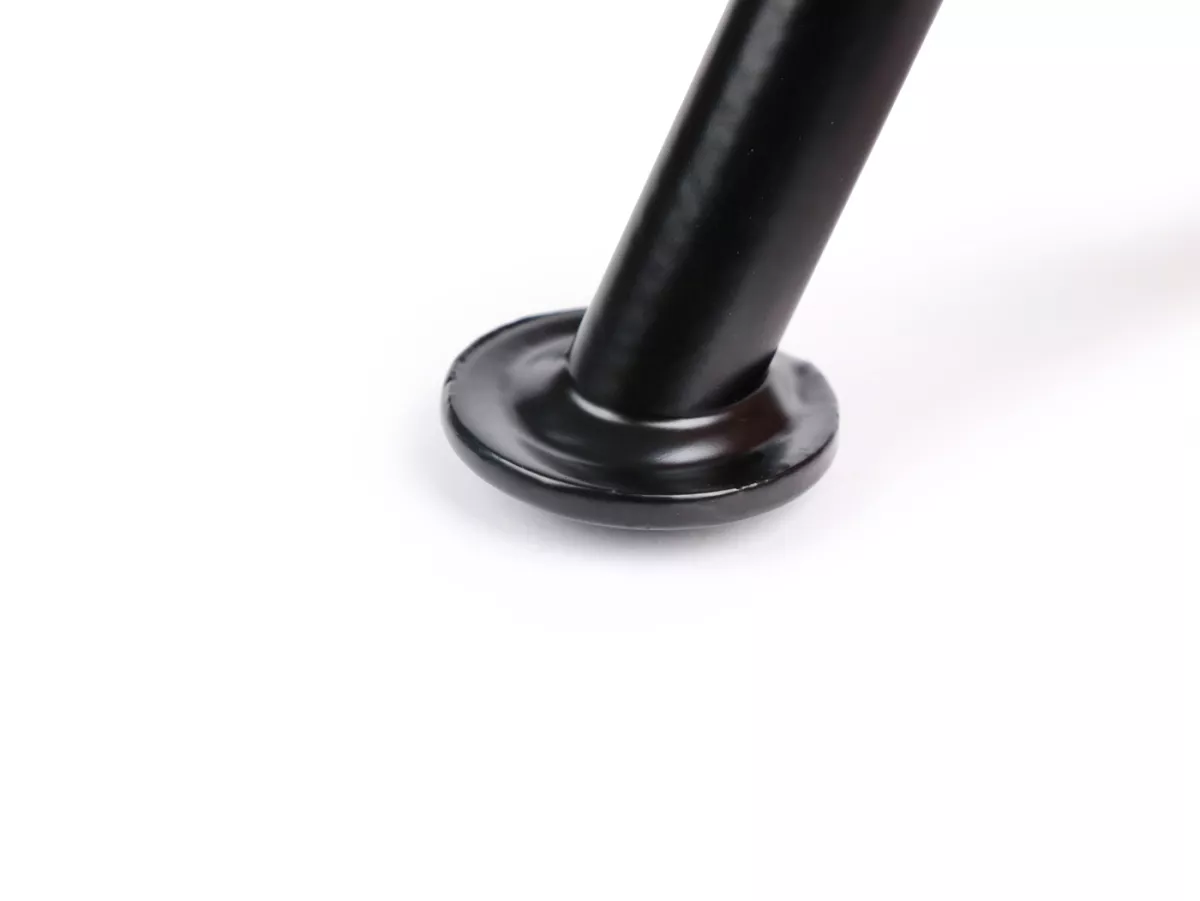 Side stand -OEM QUALITY- Piaggio Ciao - black