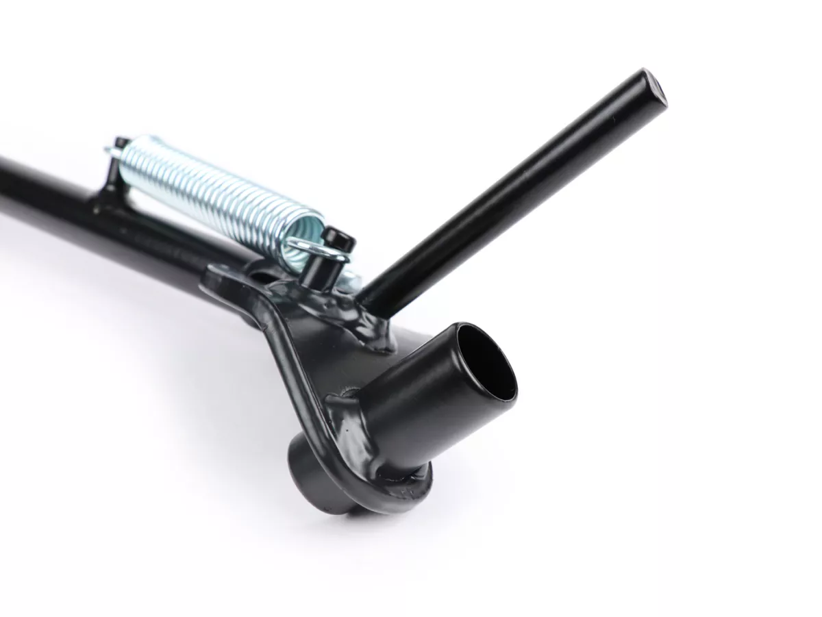 Side stand -OEM QUALITY- Piaggio Ciao - black