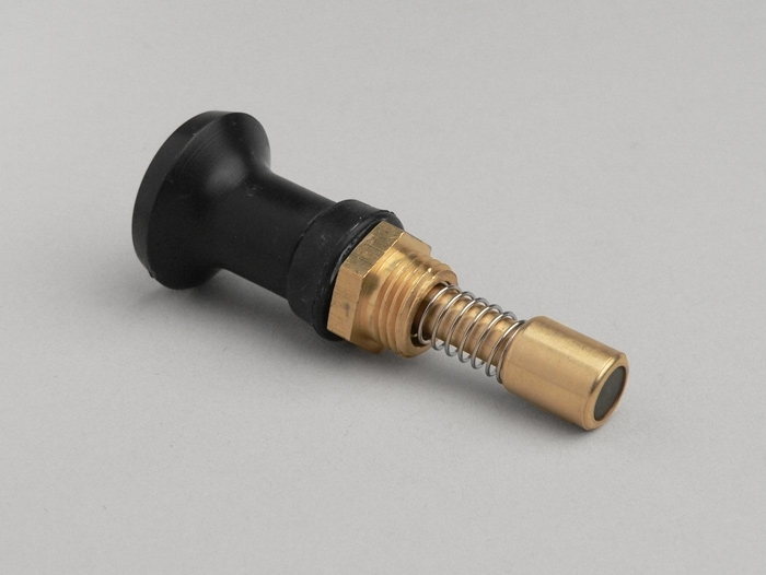 Strozzatura -MIKUNI TM 28, VM 20 (Vers. 179, 273)- Manopola di comando sul carburatore