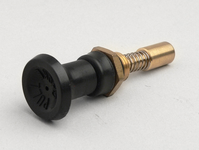 Choke mechanism -MIKUNI TMX 27, TMX 35, TMX 38- lever at carburettor