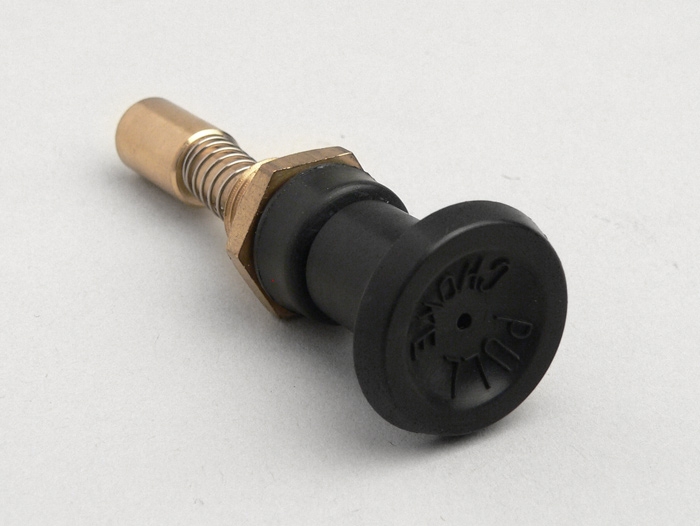 Choke mechanism -MIKUNI TMX 27, TMX 35, TMX 38- lever at carburettor