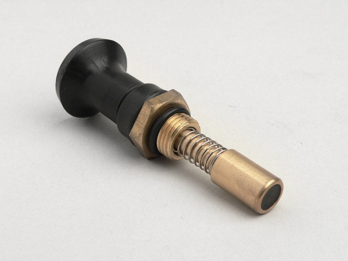 Choke mechanism -MIKUNI TMX 27, TMX 35, TMX 38- lever at carburettor