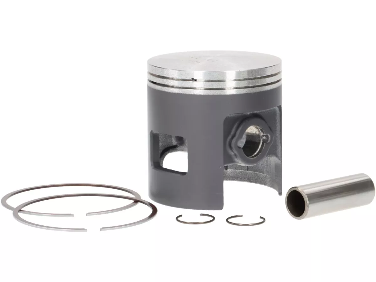 Silinder -VMC Stelvio 177 ccm Ø63, langkah = 57mm, aluminium, busi miring, Vespa PX125, PX150, Cosa125/150, GTR125, TS125, Sprint Veloce (VLB1T 0150001-), LML Star / Stella 125/150, Motovespa PX125 Iris (99M), PX150 Iris (75M), 125 CL (9CL), 150 CL (9NC)