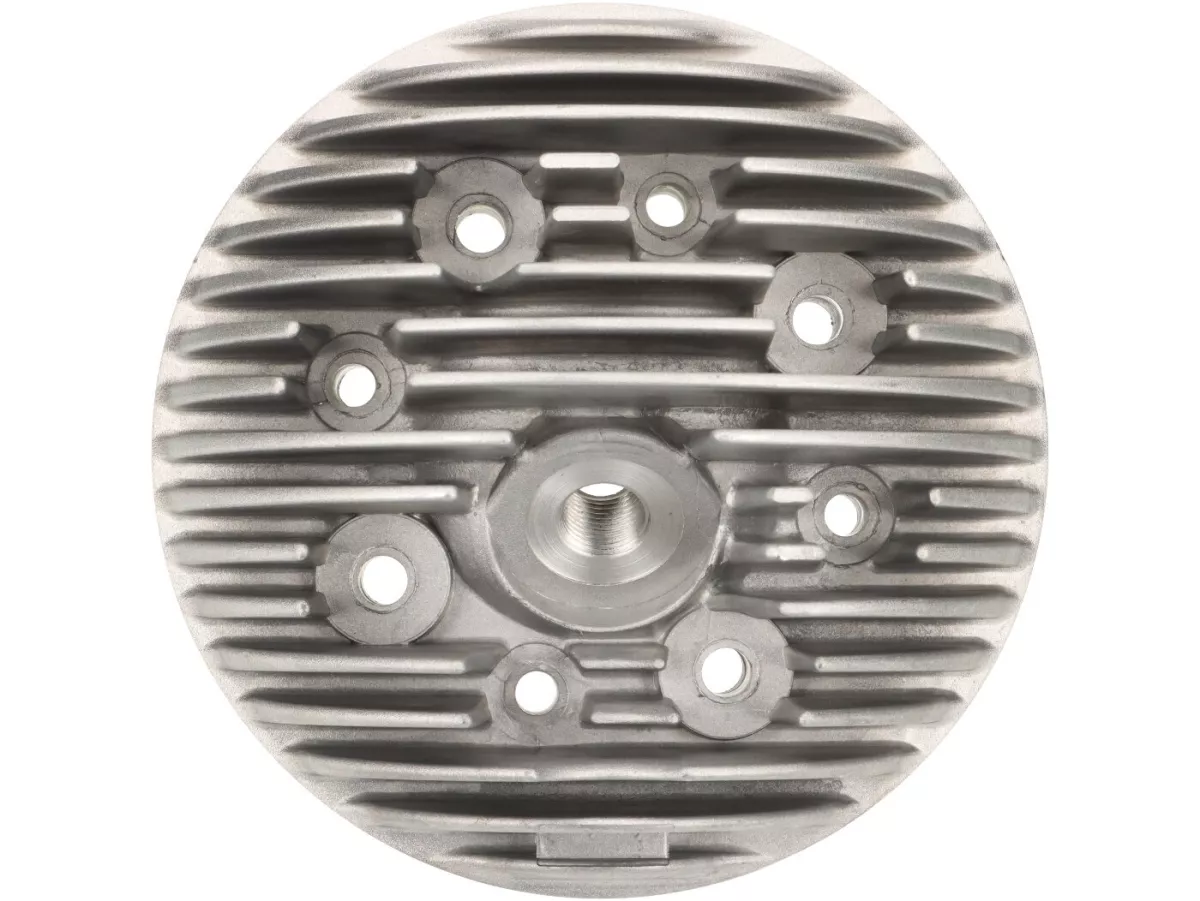 Cilinder -VMC GS 55 - 125 ccm Ø55.4, slag=51mm, grijs gietijzer- Vespa PV125, ET3, PK125