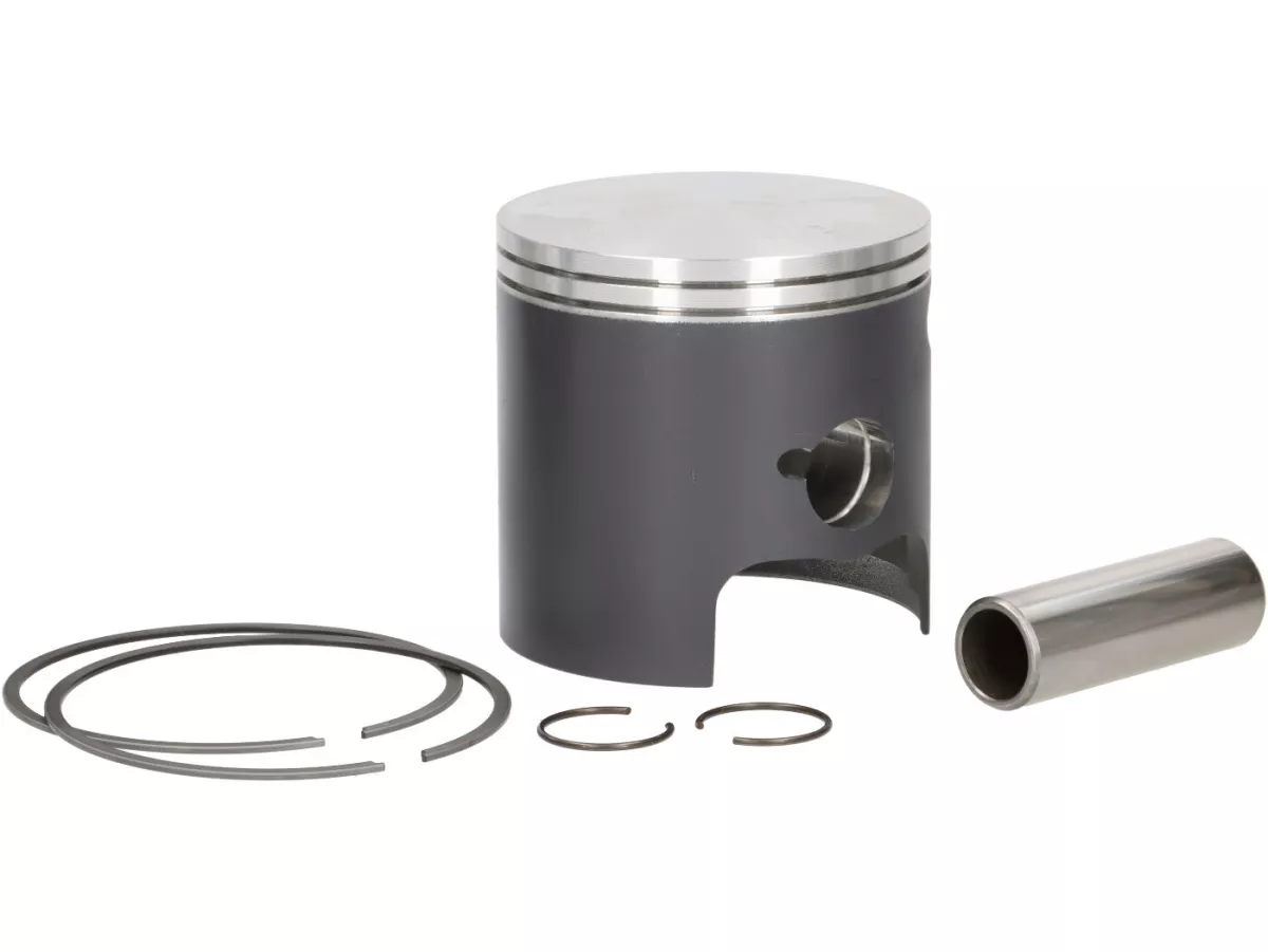 Cylindre -VMC ET7 - 135 cc Ø58, course=51mm, aluminium, échappement 3 pièces- Vespa PV125, ET3, PK125