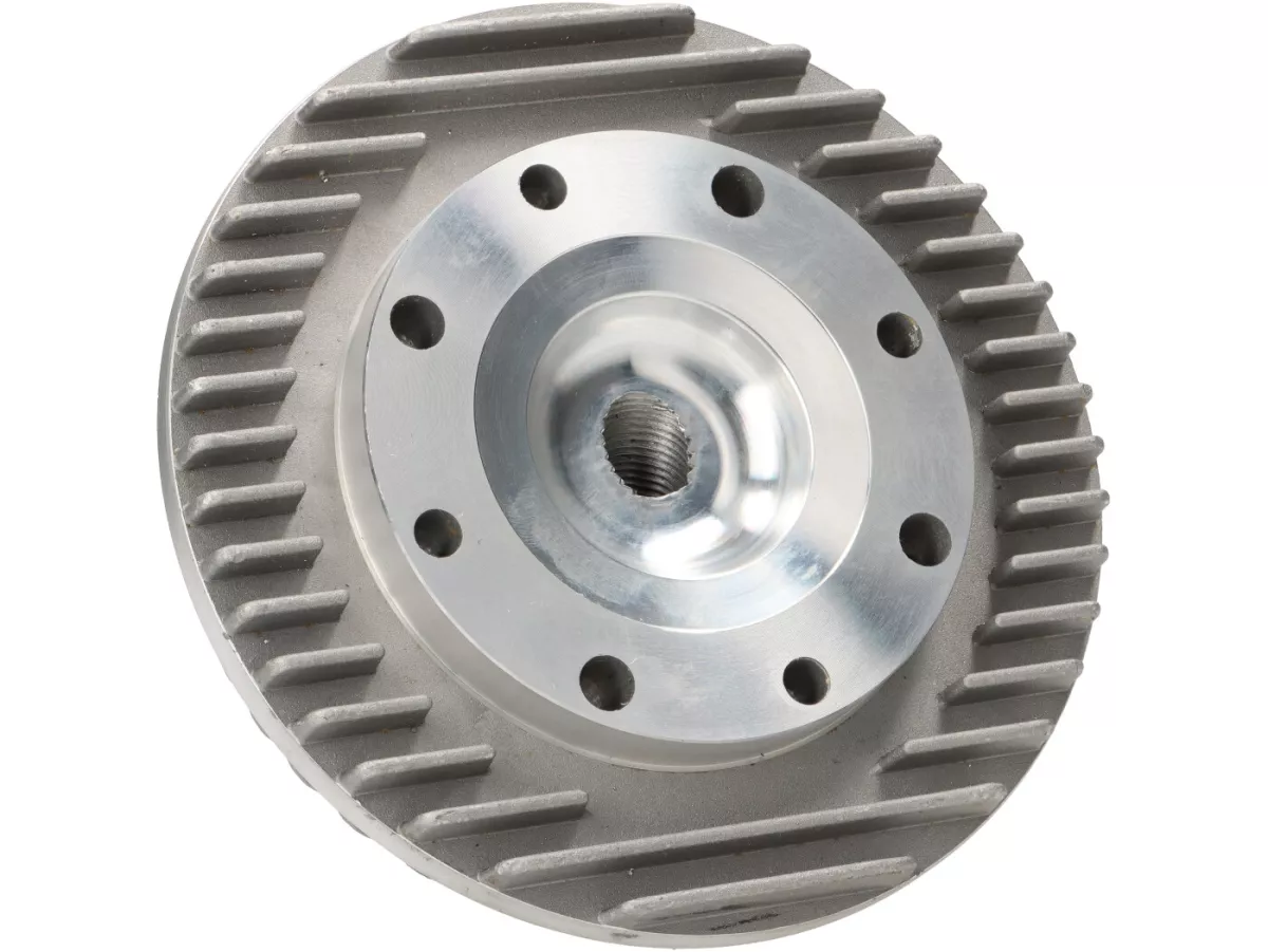 Cylindre -VMC ET7 - 135 cc Ø58, course=51mm, aluminium, échappement 3 pièces- Vespa PV125, ET3, PK125