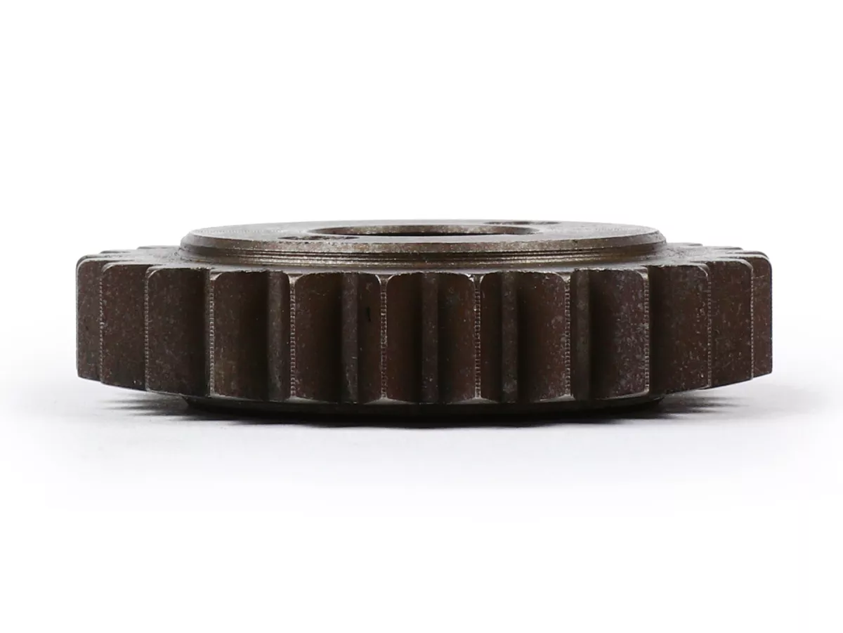 Pinion primer -VMC RACING (27-69) 2.56->2.76- Vespa V50, PV125, ET3, PK50, PK80, PK125 - 25 gigi (bergigi lurus)
