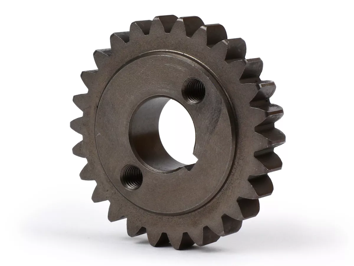 Pinion primer -VMC RACING (27-69) 2.56->2.65- Vespa V50, PV125, ET3, PK50, PK80, PK125 - 26 gigi (bergigi lurus)