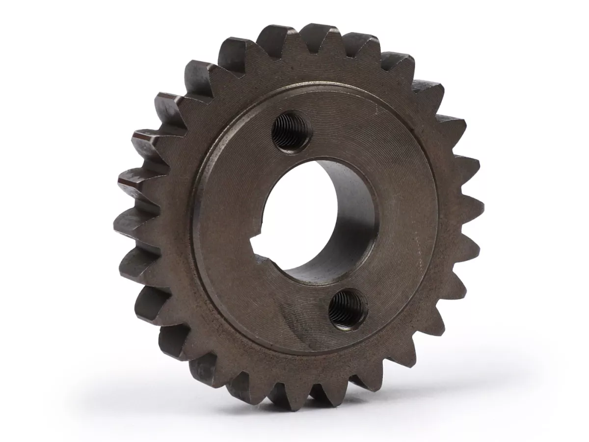 Pinion primer -VMC RACING (27-69) 2.56->2.65- Vespa V50, PV125, ET3, PK50, PK80, PK125 - 26 gigi (bergigi lurus)