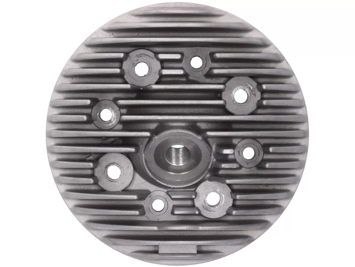 Cilinder -VMC GS-R 58 / GS58-R - 135 ccm Ø58, slag=51mm, grijs gietijzer- Vespa PV125, ET3, PK125