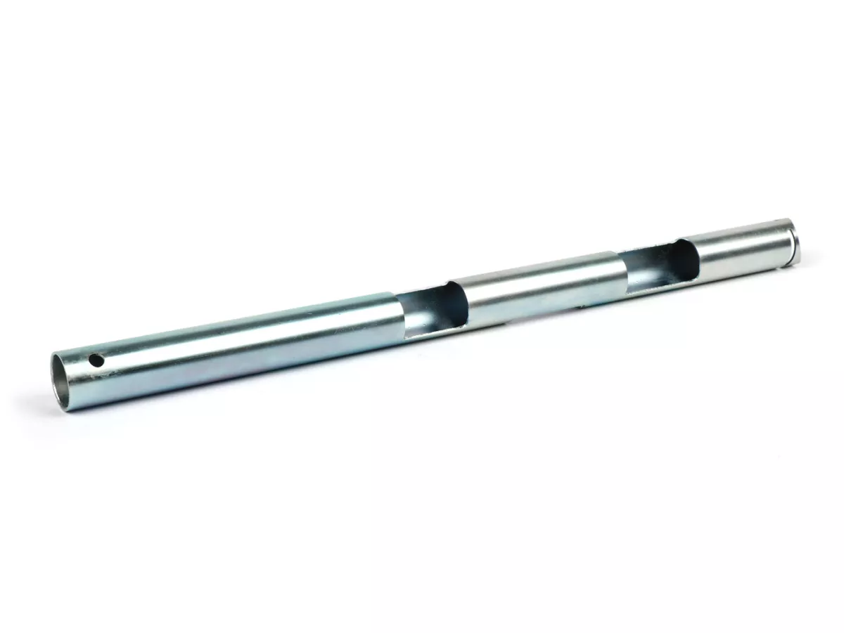 Tabung indikator stang bagian dalam untuk tabung sakelar -VESPARATUR- Vespa Rally180 (VSD1T), Rally200 (VSE1T), Sprint150 (VLB1T), TS125 (VNL3T), GT125 (VNL2T), GTR125 (VNL2T), Super, GL150 (VLA1T), SS180 (VSC1T), PV125, ET3