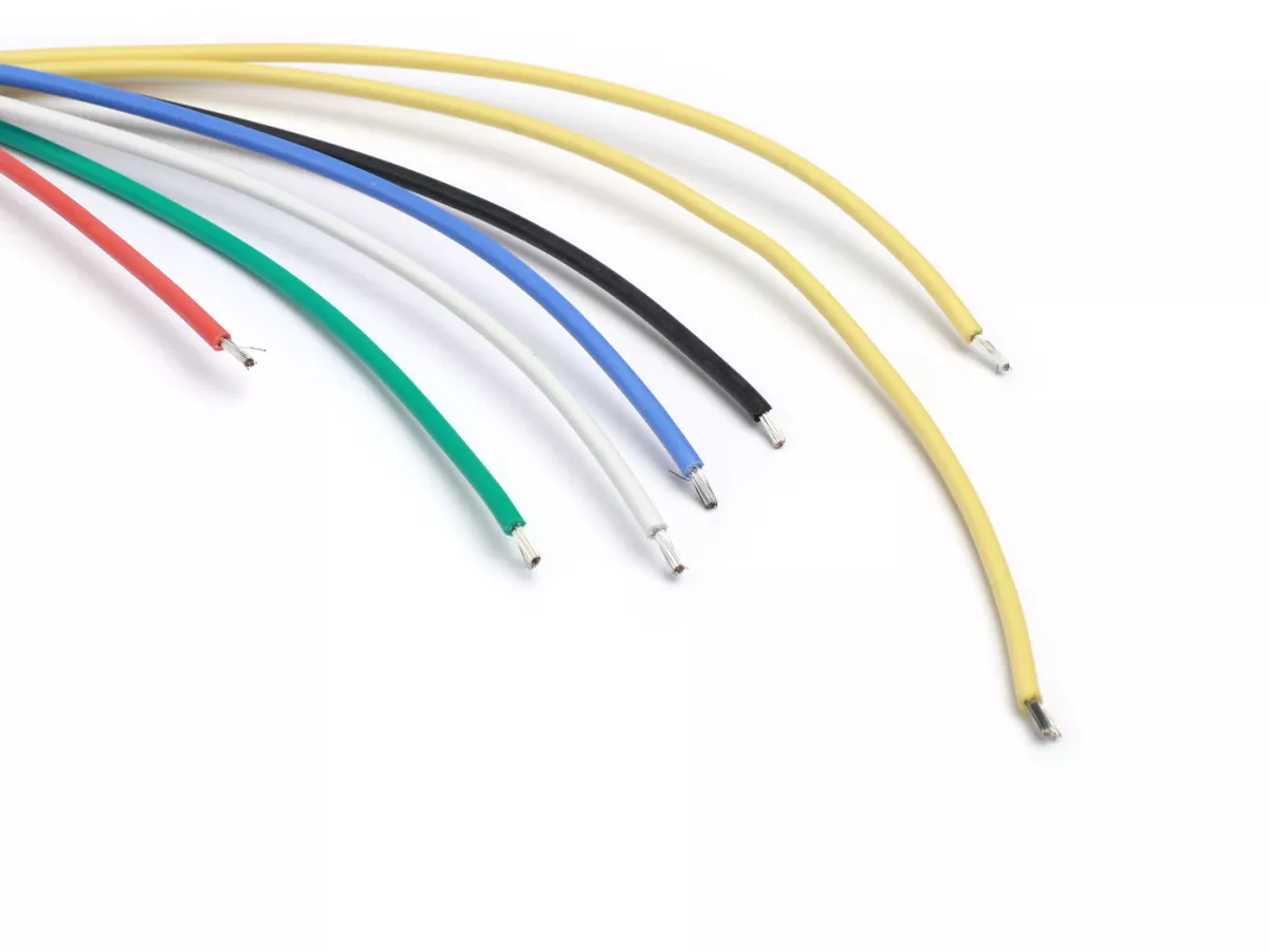 Pelat dasar pengapian cabang kabel -VESPARATUR- Vespa PX lama, 12V elektronik 7 kabel dengan 2 x kabel kuning