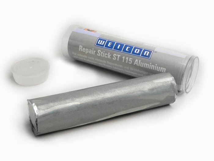 Logam tempa - Logam dingin -Tongkat Perbaikan WEICON Alu- 57g