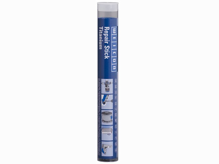 Smeedijzer - Koudmetaal -WEICON Repair Stick Titanium- 115g