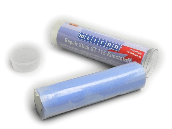 Plasticiser -WEICON Repair Stick Plastic- 57g