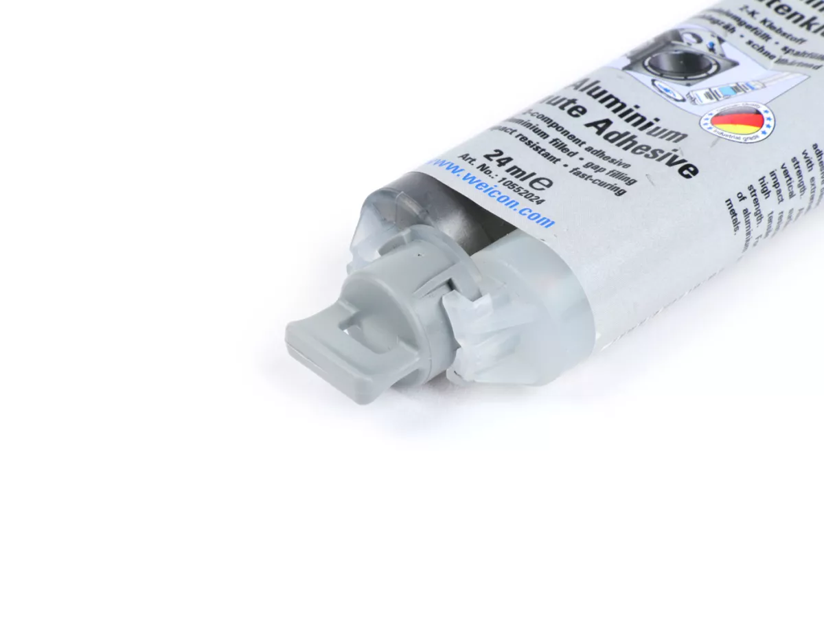 Flytande metall - Kall metall - WEICON Aluminium Minute Adhesive 2K- 24ml