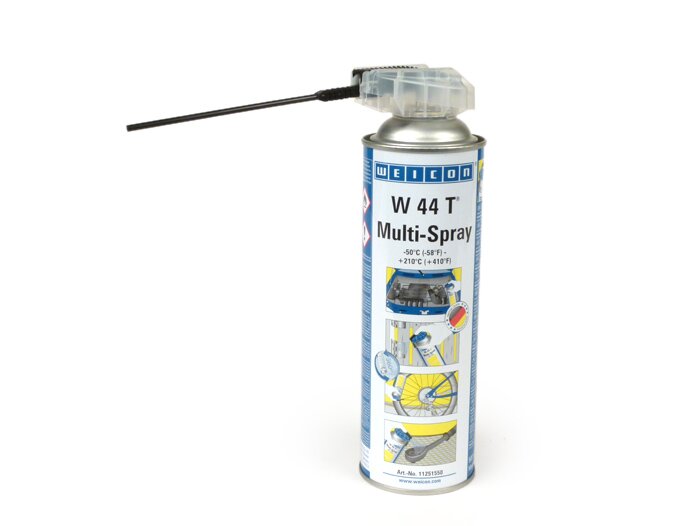 Spray oil -WEICON W 44 T®- 500ml