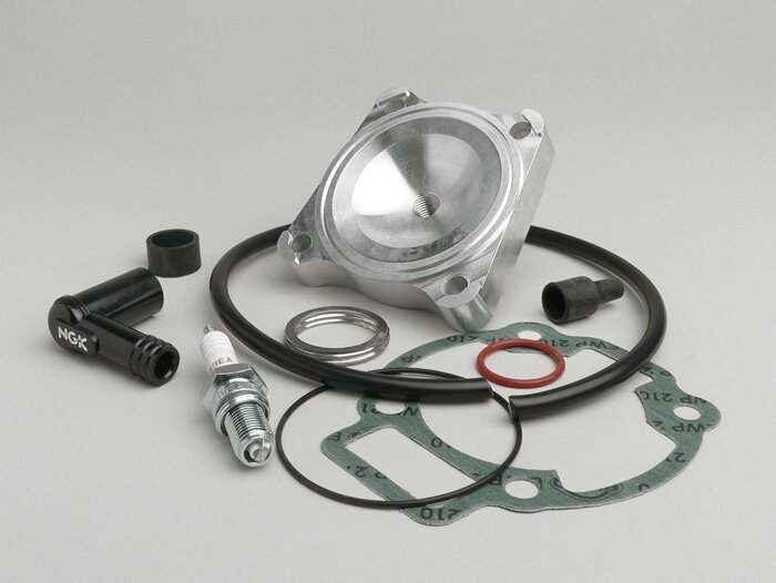 Set kepala silinder -KÜBLER 172 ccm Racing Evolution 2 (52mm) - Piaggio LC 2-tak