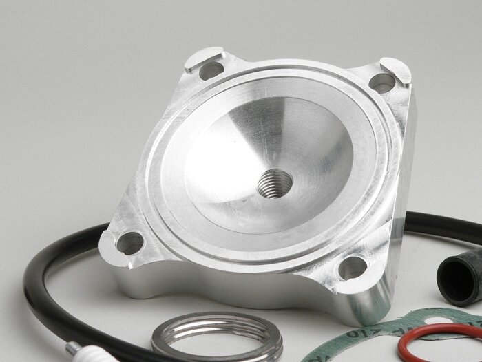 Set kepala silinder -KÜBLER 172 ccm Racing Evolution 2 (52mm) - Piaggio LC 2-tak