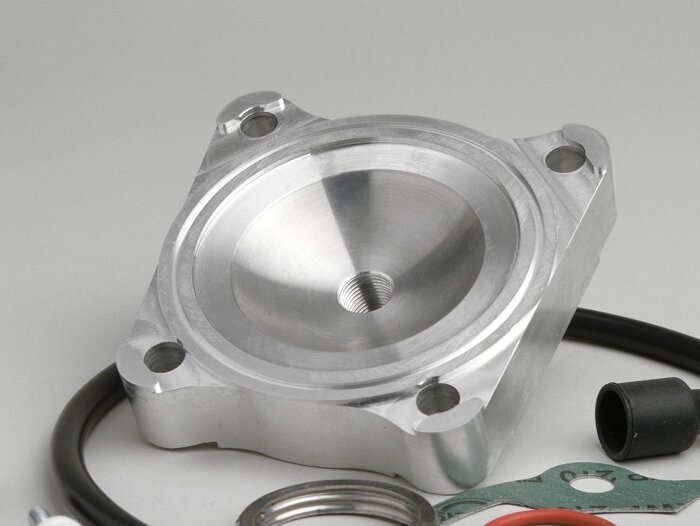 Cylinder head set -KÜBLER 172 cc Racing Evolution 2 (54mm)- Piaggio LC 2-stroke