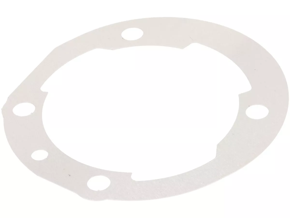 Basis silinder spacer -BGM ASLI Malossi 210 ccm- Vespa PX200, Rally200 - 0.5mm