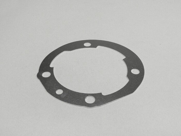 Spacer cylinder base -BGM ORIGINAL Malossi 210 cc- Vespa PX200, Rally200 - 0.8mm