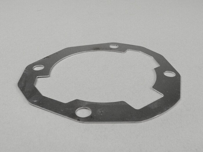 Spacer cylinder base -BGM ORIGINAL Malossi 139/166 cc- Vespa PX80, PX125, PX150 - 0.8mm