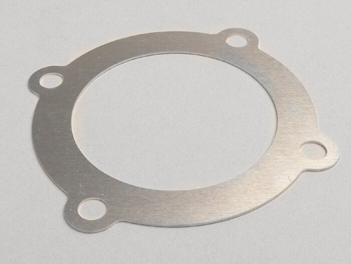 Spacer cylinder head -BGM ORIGINAL Malossi 139/166 cc- Vespa PX80, PX125, PX150 - 0.8mm