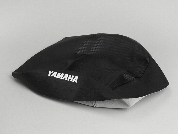 Housse de selle -X-TREME Sport- Yamaha Bw's - look carbone