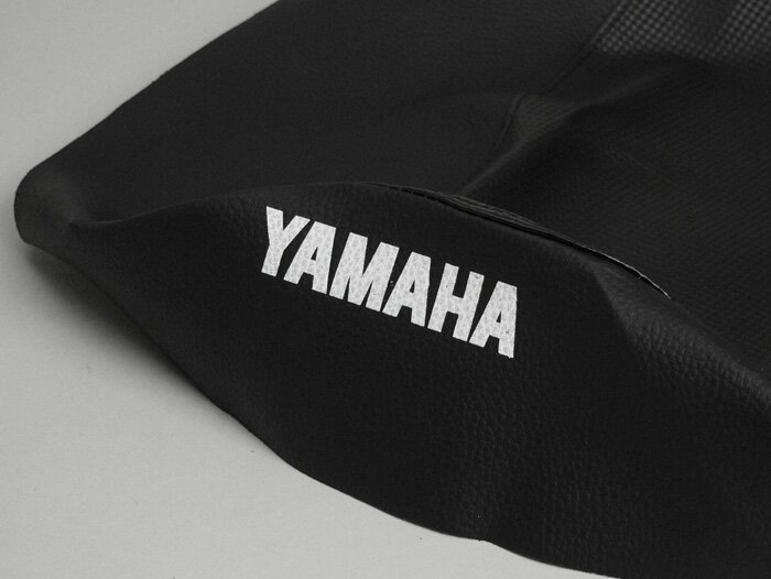 Housse de selle -X-TREME Sport- Yamaha Bw's - look carbone