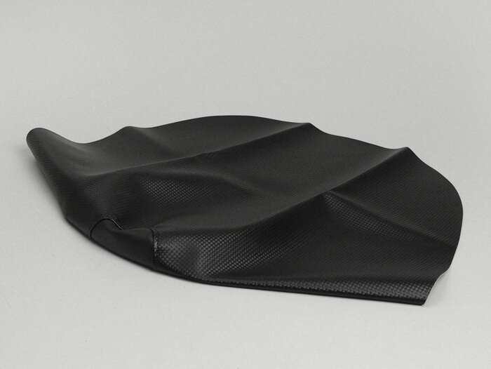 Seat cover -X-TREME- MBK Nitro (YQ50/L, 2-stroke), Yamaha Aerox (YQ50/L, 2-stroke) - black