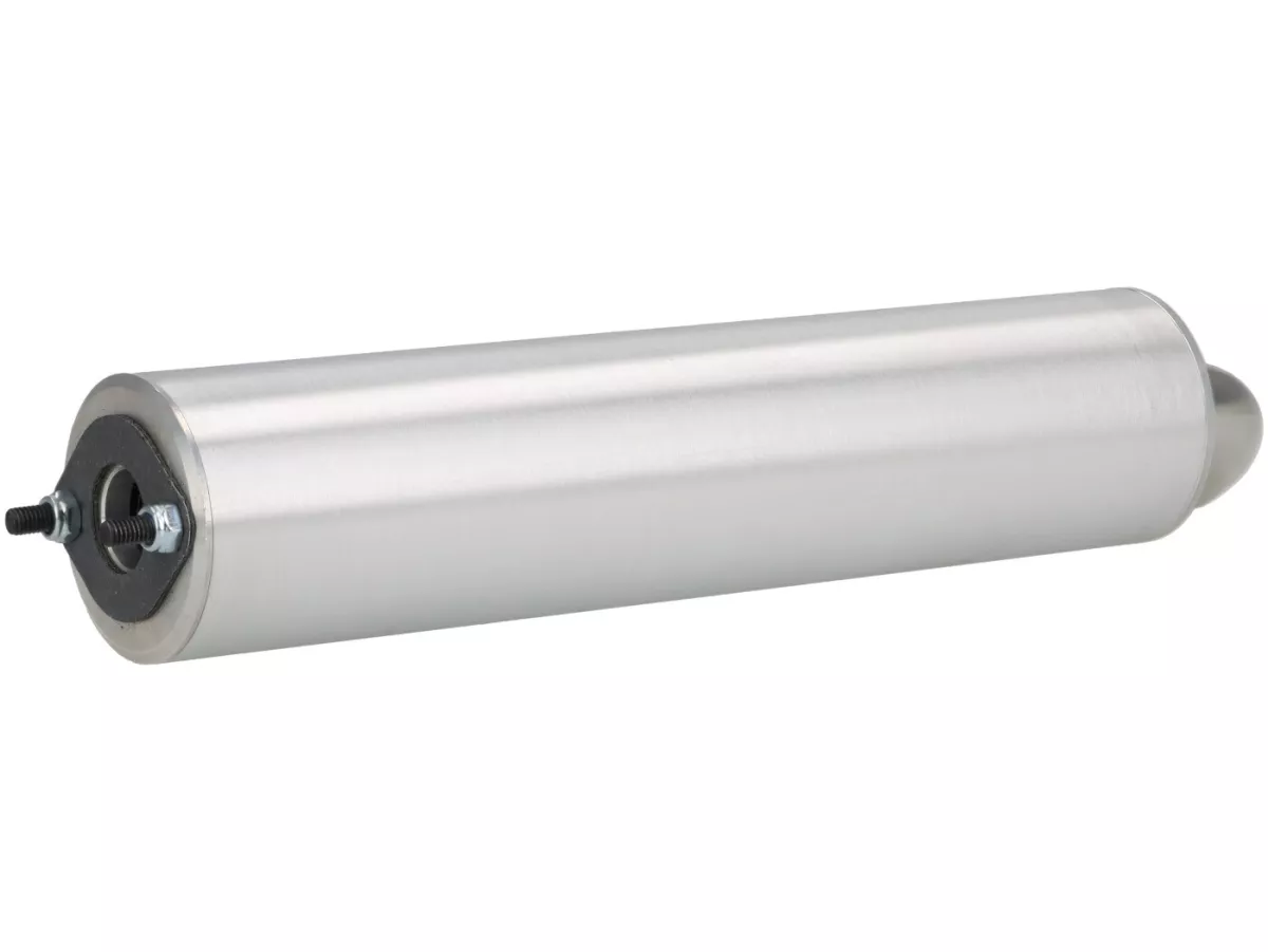 Geluiddemper achter -YASUNI Z- Aluminium