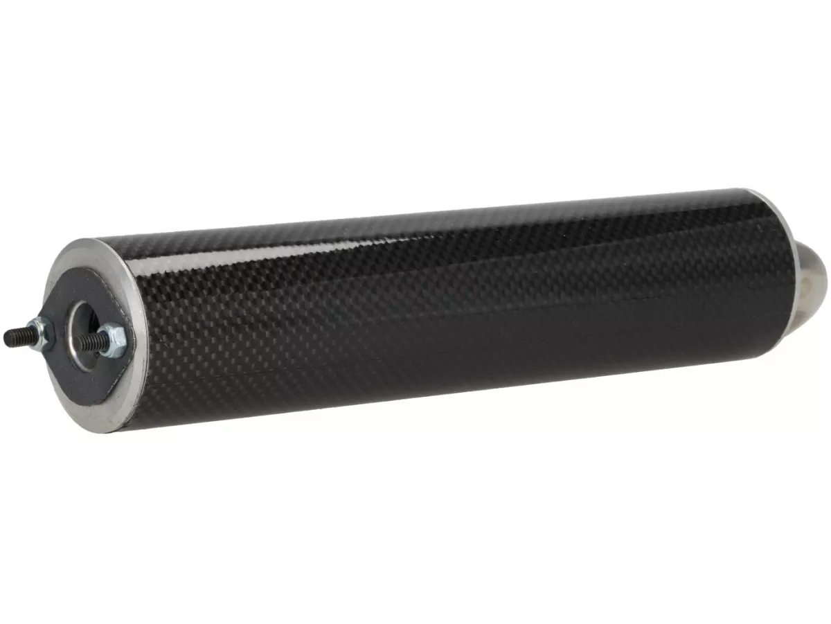 Silencer -YASUNI R, C16, C20- carbon